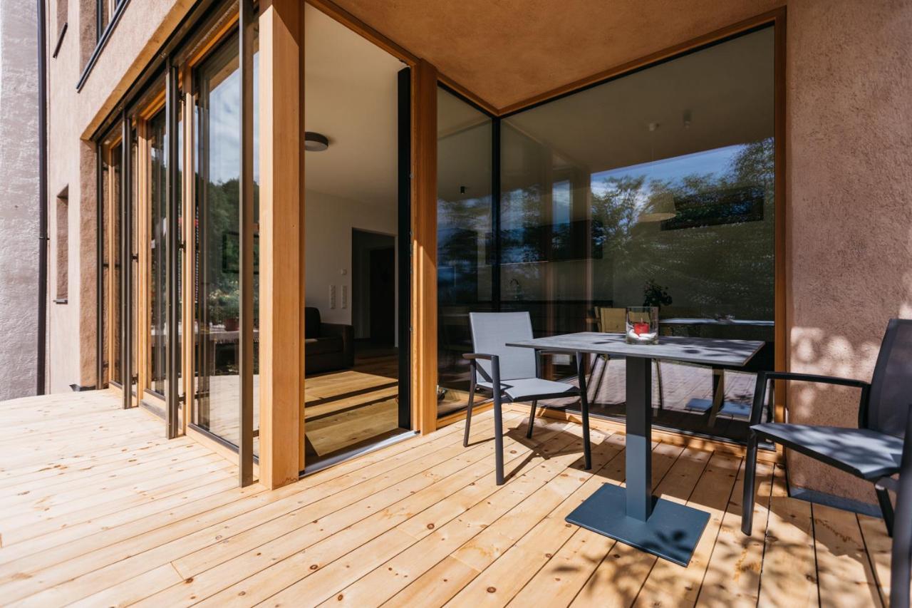 Apartmán Firmelein Appiano Sulla Strada Del Vino Exteriér fotografie
