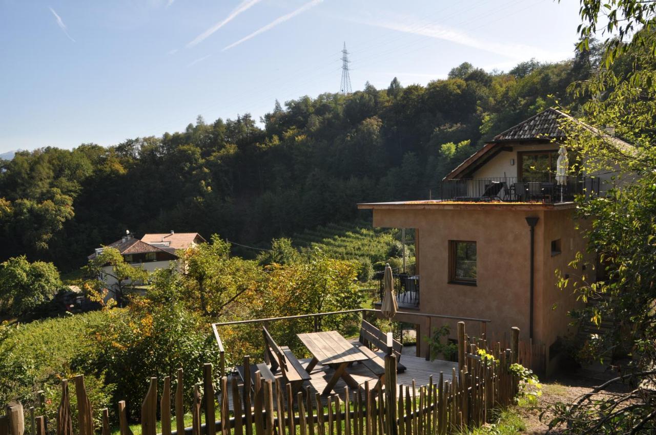 Apartmán Firmelein Appiano Sulla Strada Del Vino Exteriér fotografie